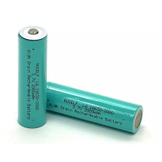 Акумуляторна батарея Rucelf LA 18650 2000mAh 3.7V