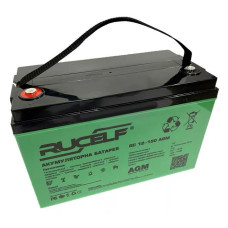 Акумуляторна батарея Rucelf RC 12-100 AGM
