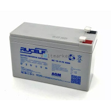 Акумуляторна батарея Rucelf RC 12-9 F2 AGM