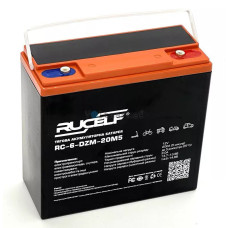 Аккумуляторная батарея Rucelf RC 6-DZM-20 M5