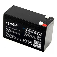 Аккумуляторная батарея Rucelf RC 6-DZM-9 F2