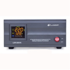 Релейний стабілізатор напруги LUXEON LDR-800