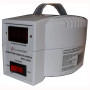 Релейный однофазный стабилизатор напряжения LUXEON AVR-500D white
