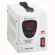 Релейний стабілізатор напруги LUXEON SDR-1000
