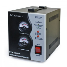 Релейний стабілізатор напруги LUXEON SVR-3000