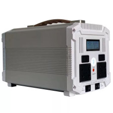 Портативне джерело живлення Rucelf UPK-1000-80-IL (вбудовані Li-ion батареї) 800 Вт