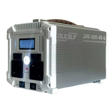 Портативне джерело живлення RUCELF UPK-600-45-IL (вбудовані Li-ion батареї) 600 Вт