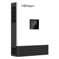 Гібридний мережний інвертор LuxPower GETA 3.6K/24V (безперебійник, UPS, ДБЖ)