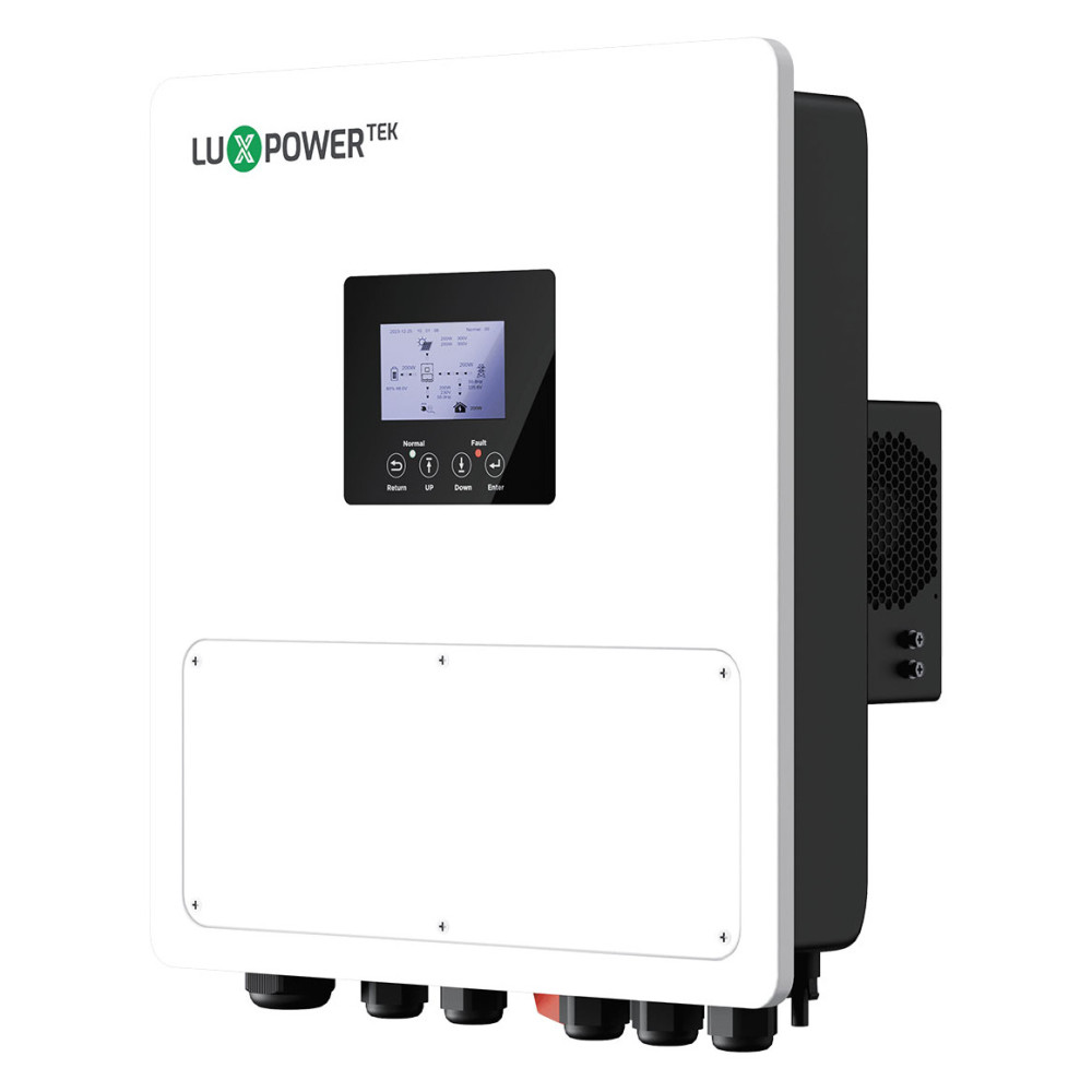 Гібридний мережевий інвертор LuxPower SNA PRO 6,5K