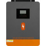 POWMR POW-HVM4.2K-24V-D гібридний сонячний інвертор 4.2 кВт, MPPT, UPS, чиста синусоїда, 12/24V, 220V