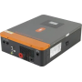 POWMR POW-HVM4.2K-24V-D гібридний сонячний інвертор 4.2 кВт, MPPT, UPS, чиста синусоїда, 12/24V, 220V