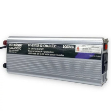 Інвертор SUOER SAA-1000C 590W Charger 6A